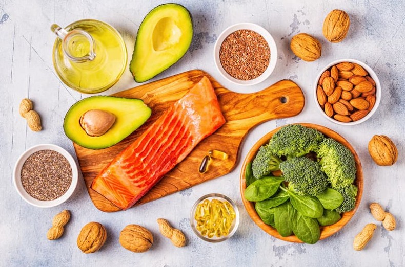 Pesce ricco di omega-3